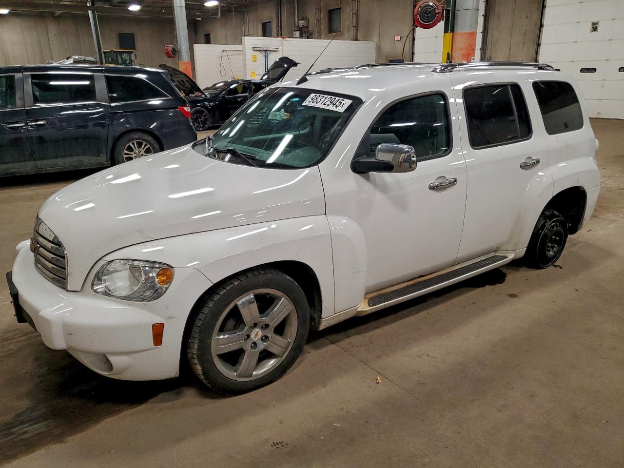 2011 CHEVROLET HHR