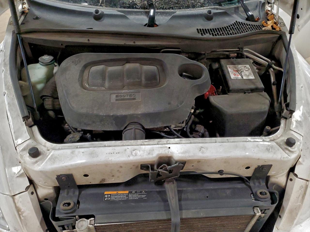 2011 CHEVROLET HHR LT photo 12