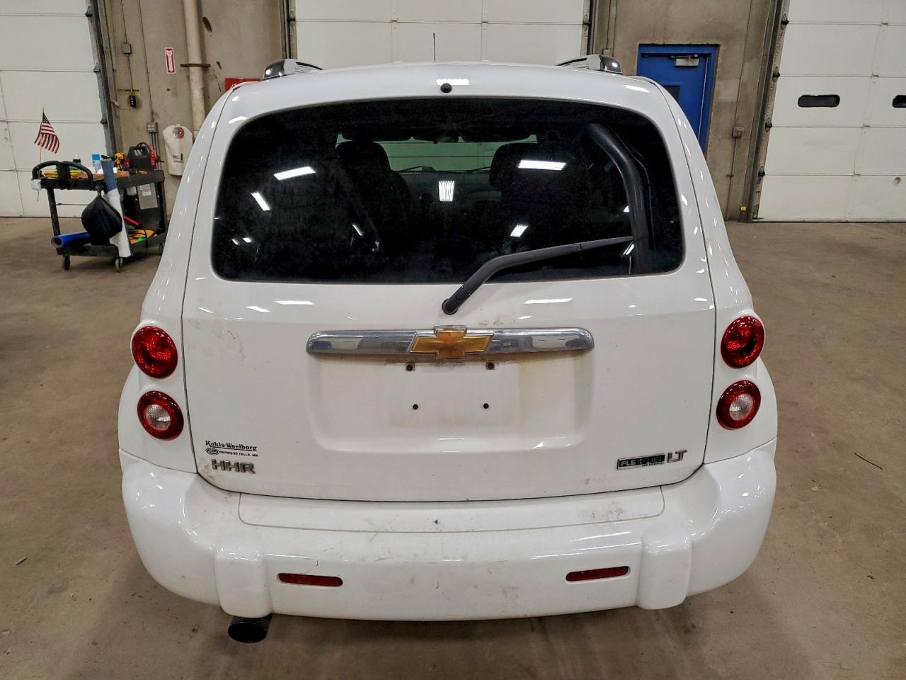 2011 CHEVROLET HHR LT photo 6