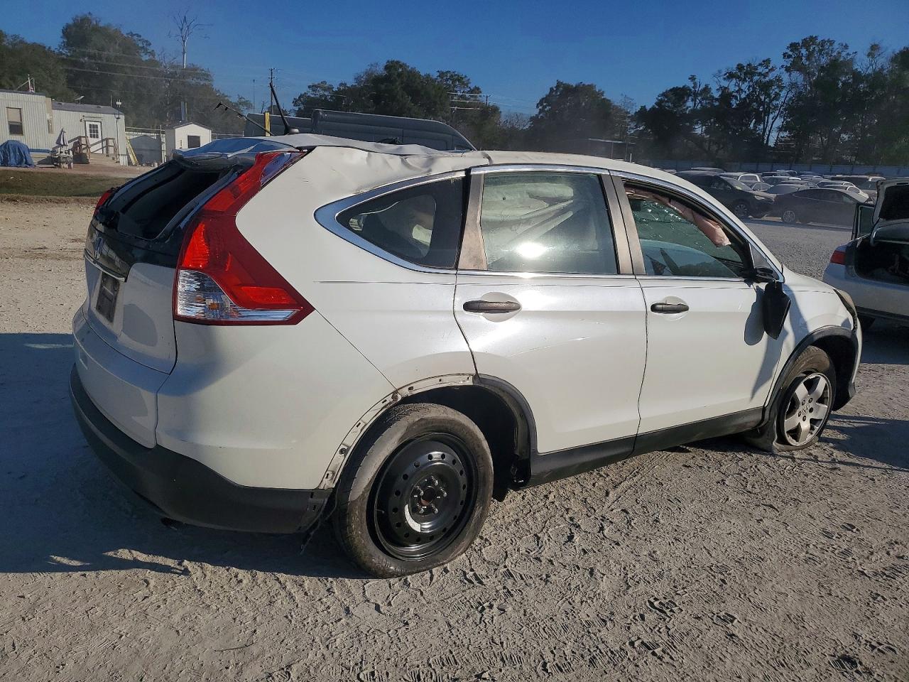2014 HONDA CR-V LX photo 3