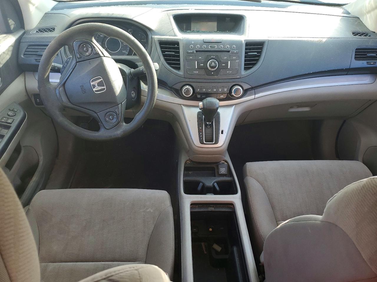 2014 HONDA CR-V LX photo 8
