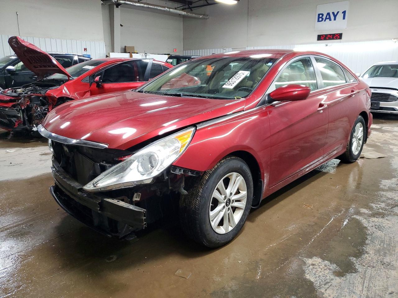2011 HYUNDAI SONATA