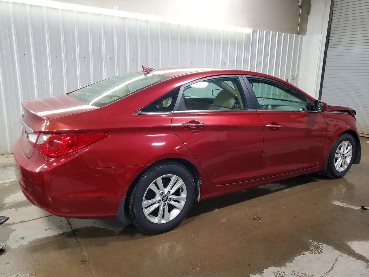 2011 HYUNDAI SONATA GLS photo 3