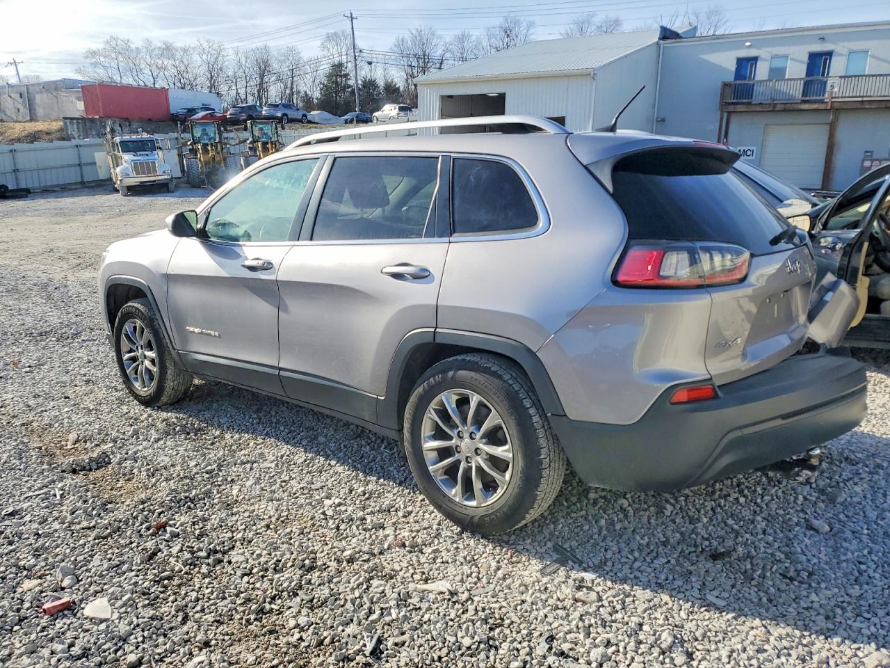 2019 JEEP CHEROKEE LATITUDE PLUS photo 2