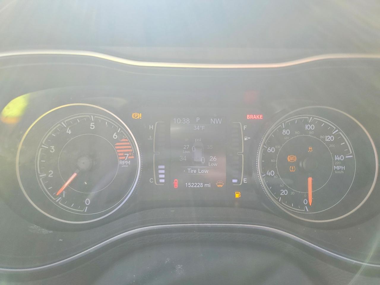2019 JEEP CHEROKEE LATITUDE PLUS photo 9