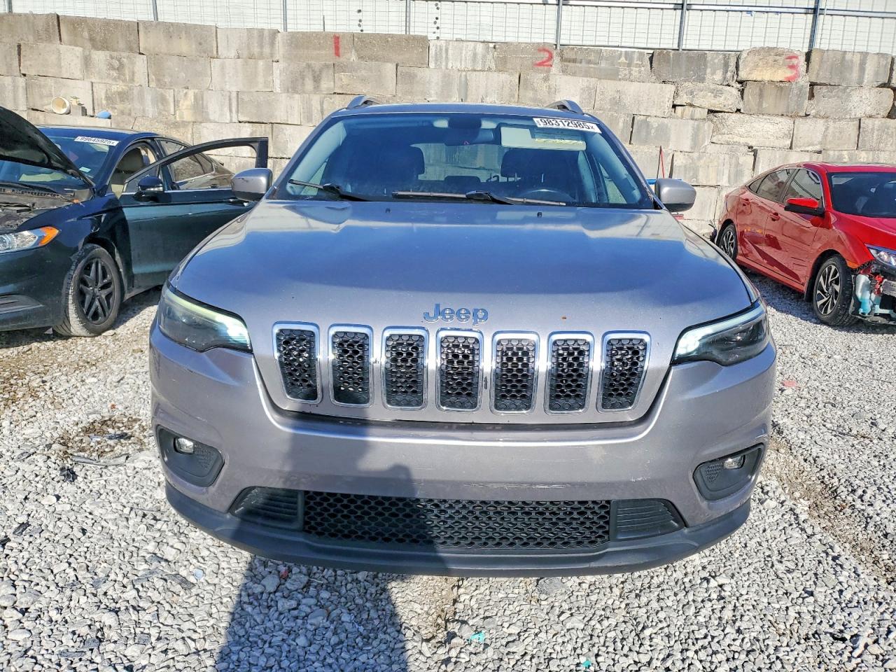 2019 JEEP CHEROKEE LATITUDE PLUS photo 5