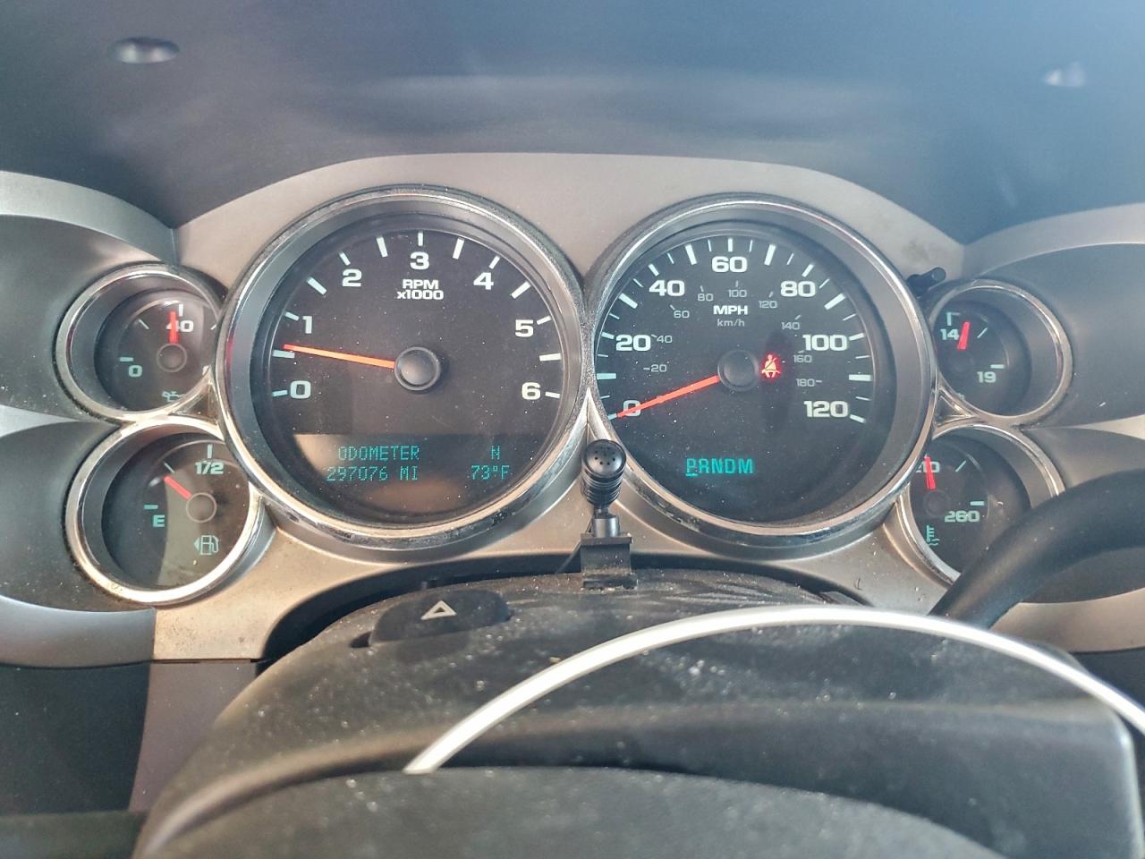2010 CHEVROLET SILVERADO K1500 LT photo 9