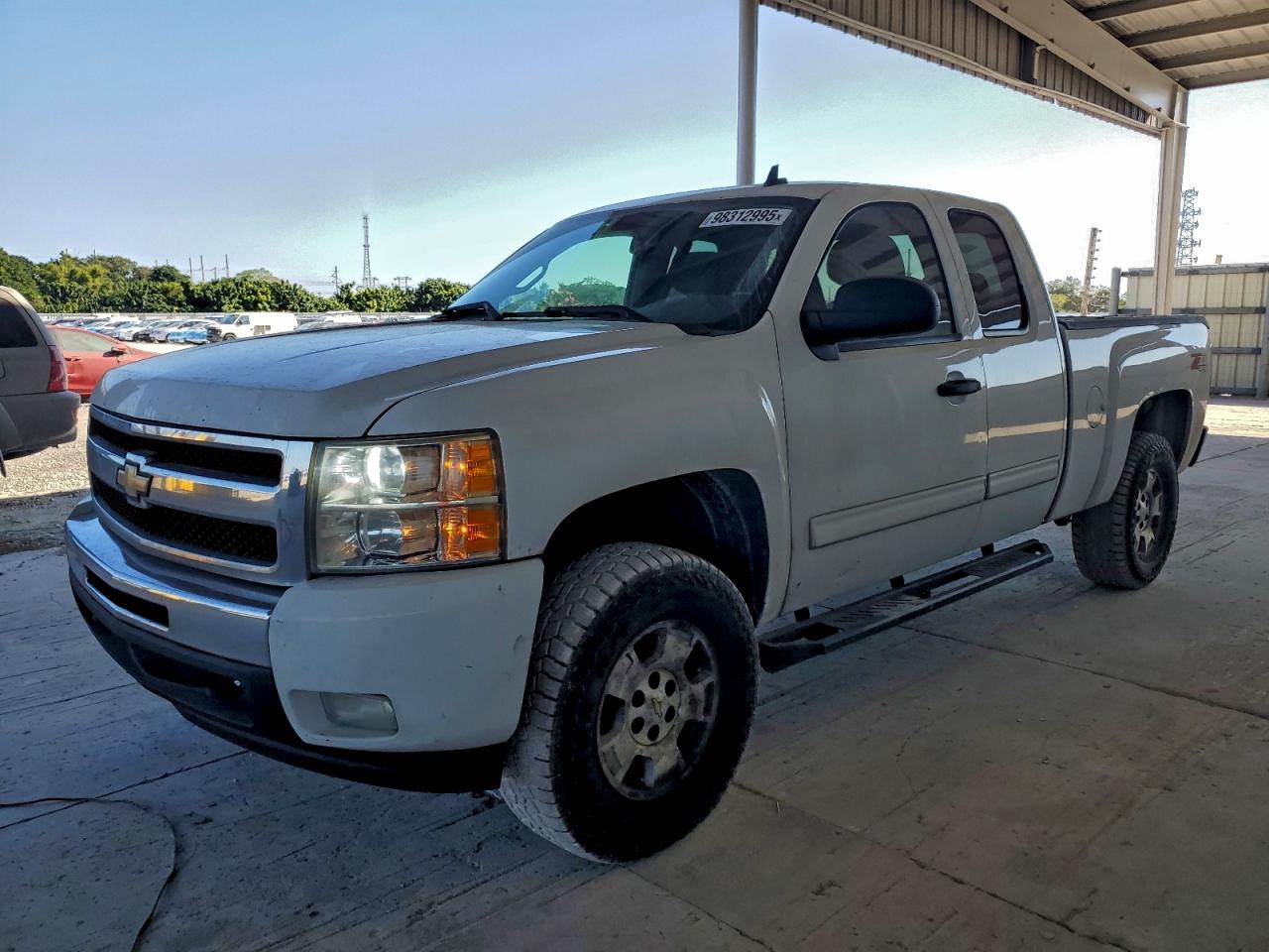 2010 CHEVROLET SILVERADO