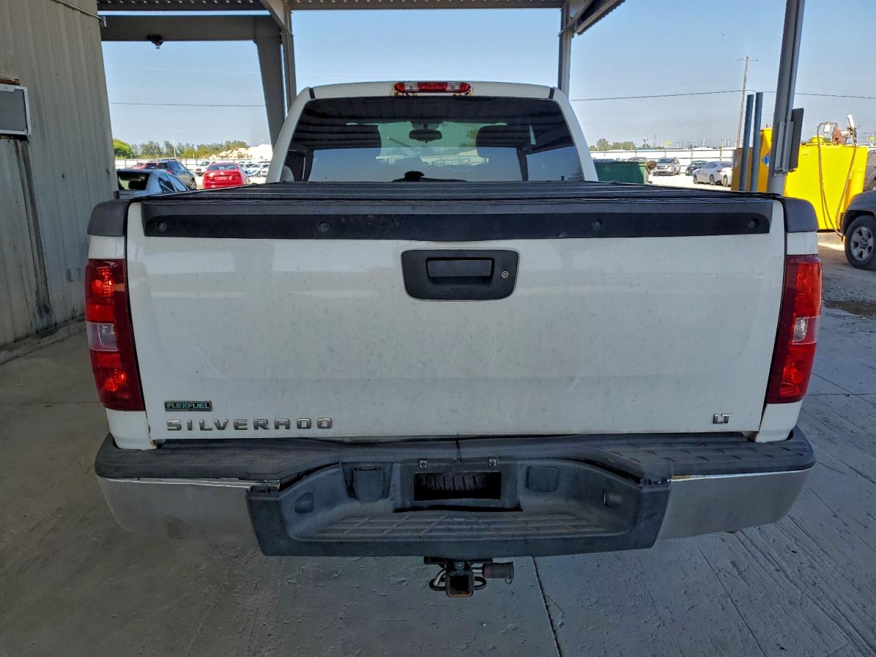 2010 CHEVROLET SILVERADO K1500 LT photo 6