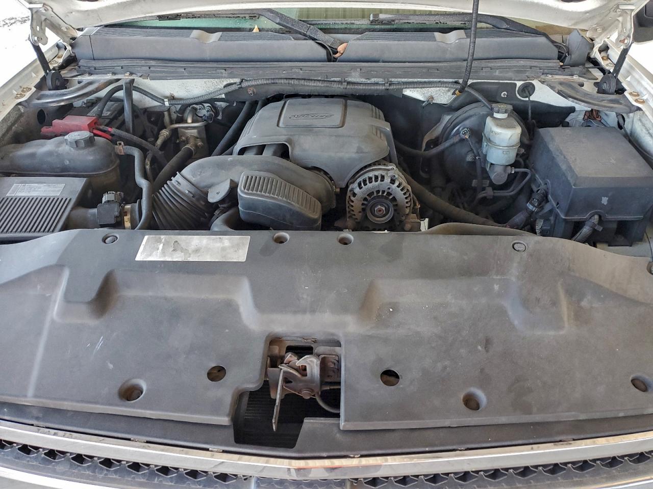 2010 CHEVROLET SILVERADO K1500 LT photo 11