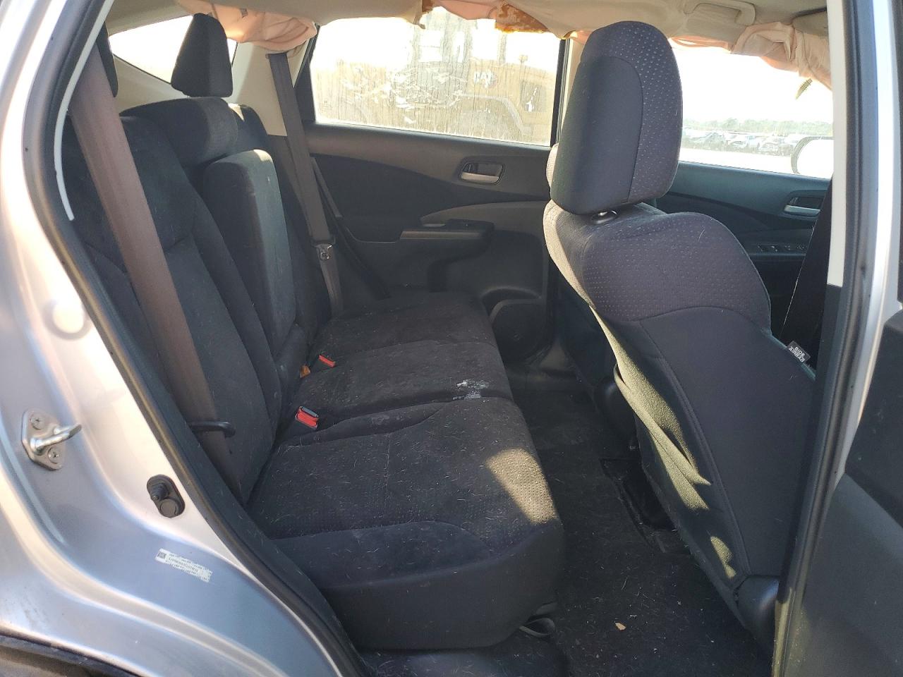 2012 HONDA CR-V EX photo 19