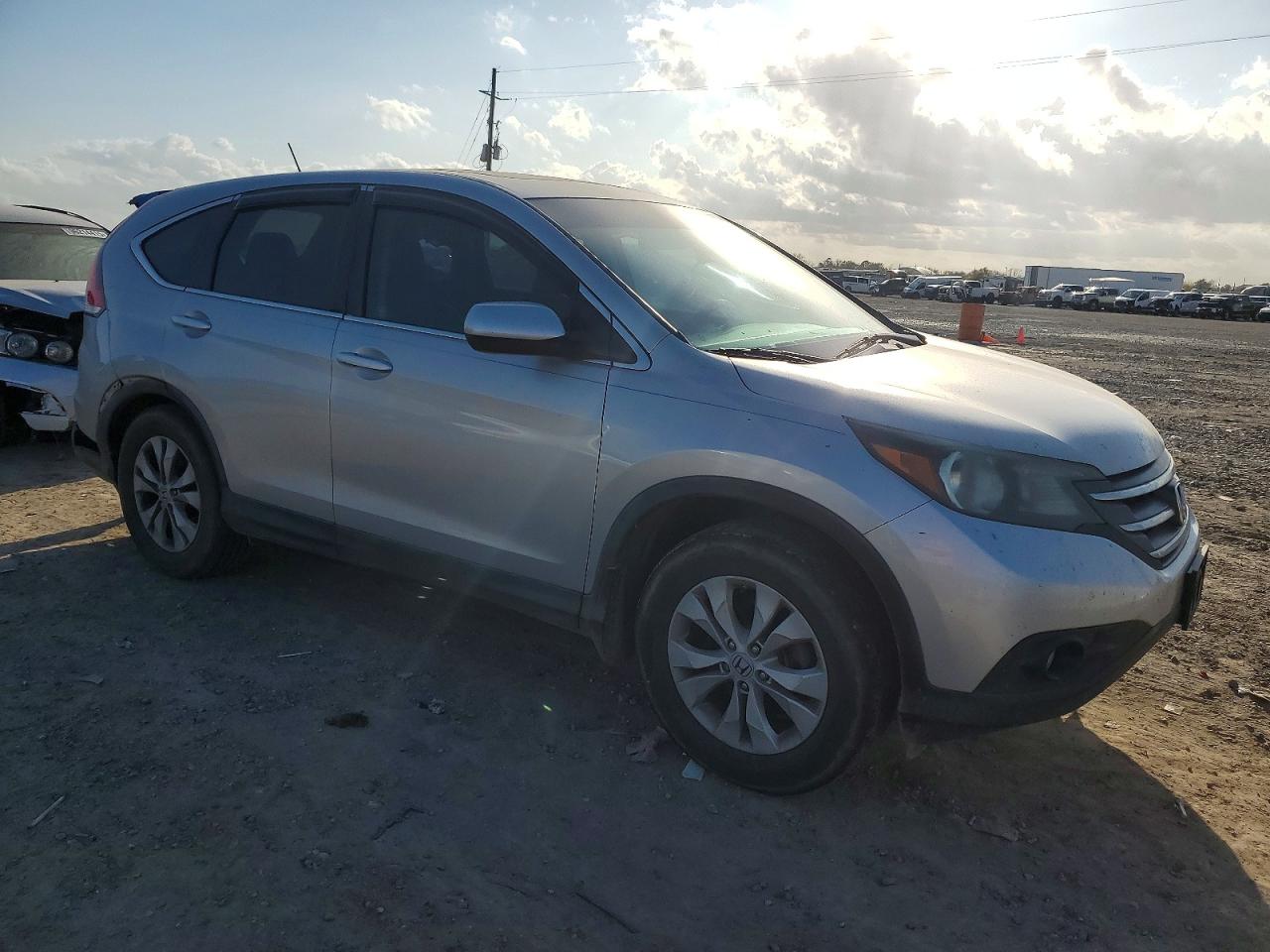 2012 HONDA CR-V EX photo 7