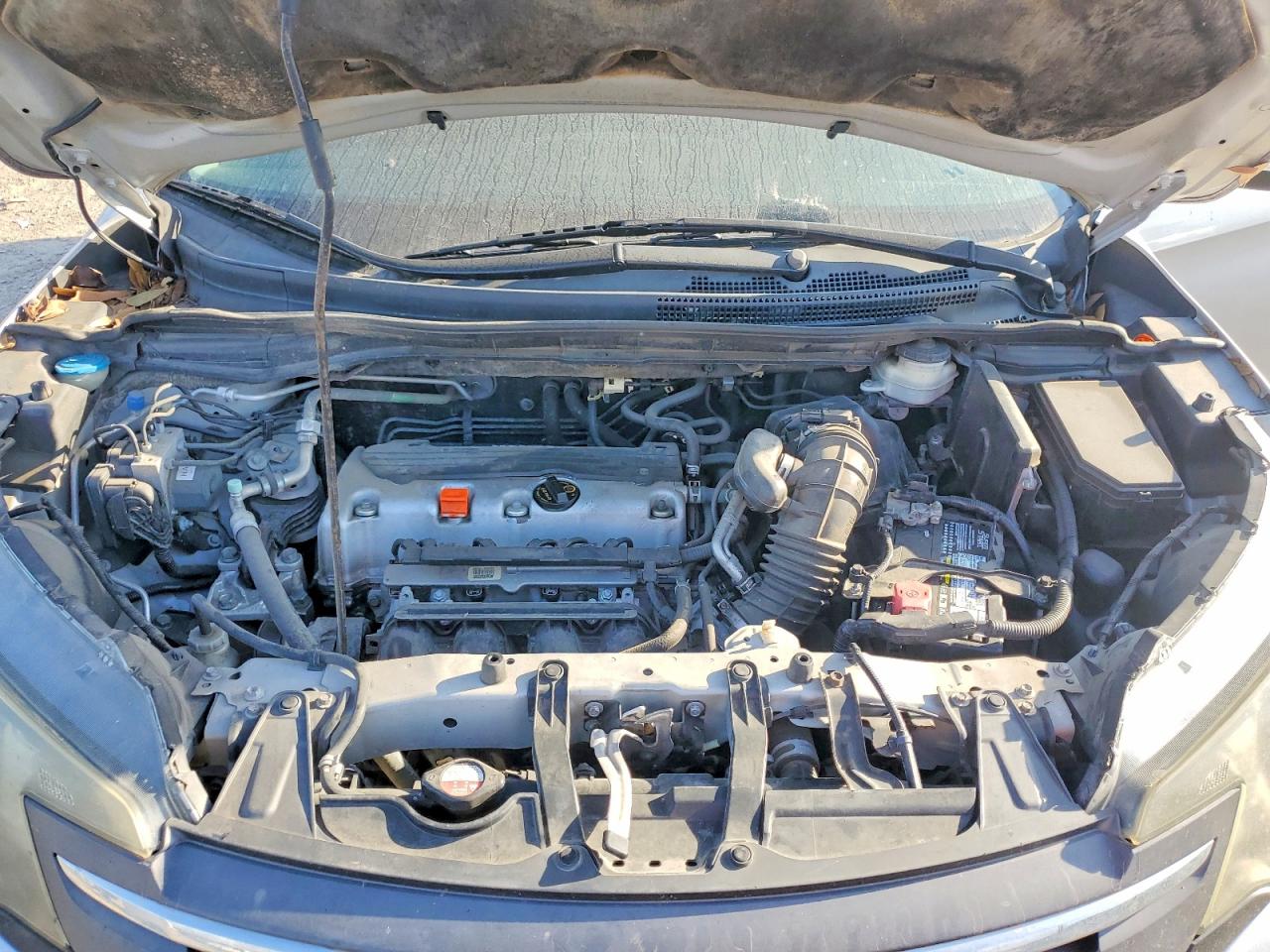 2012 HONDA CR-V EX photo 21