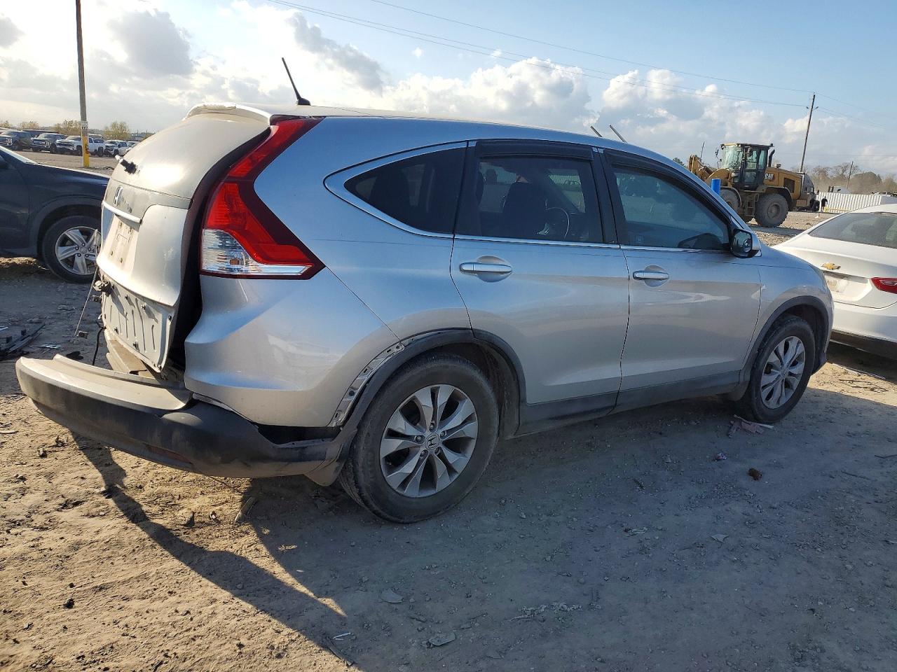 2012 HONDA CR-V EX photo 5