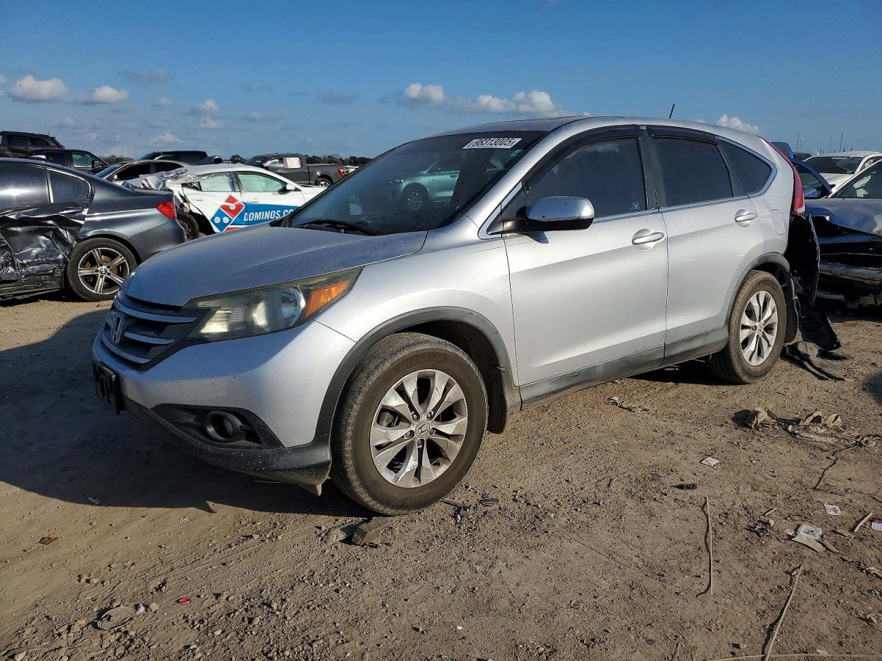 2012 HONDA CR-V