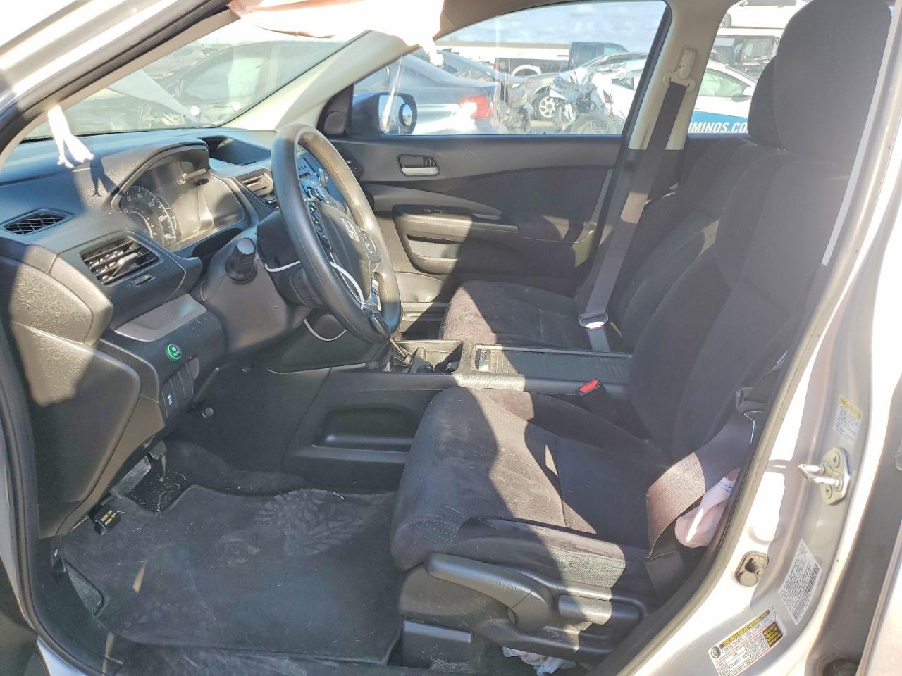 2012 HONDA CR-V EX photo 13