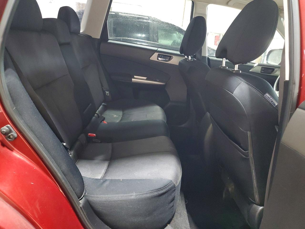 2009 SUBARU FORESTER 2.5X photo 11