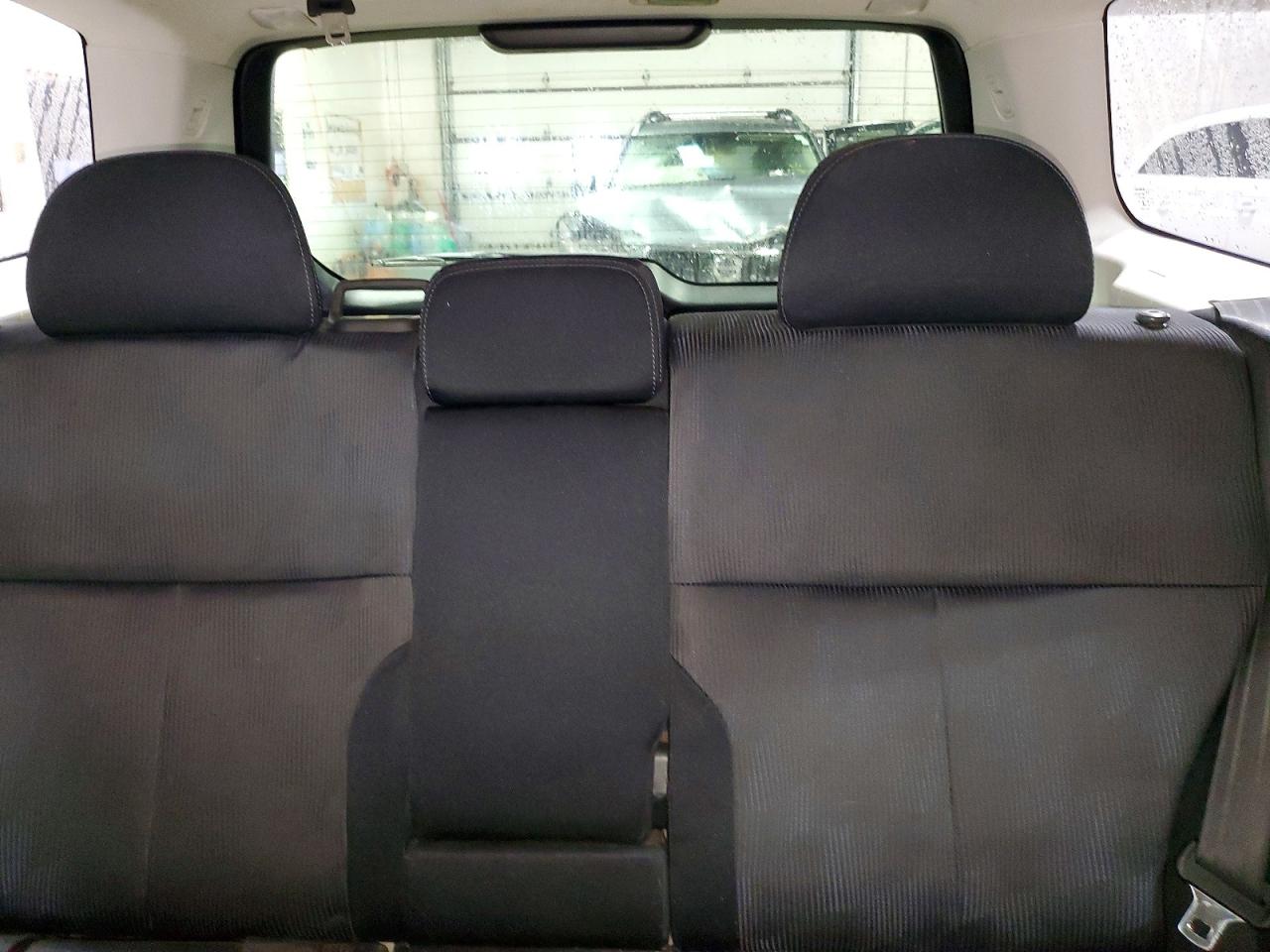 2009 SUBARU FORESTER 2.5X photo 10