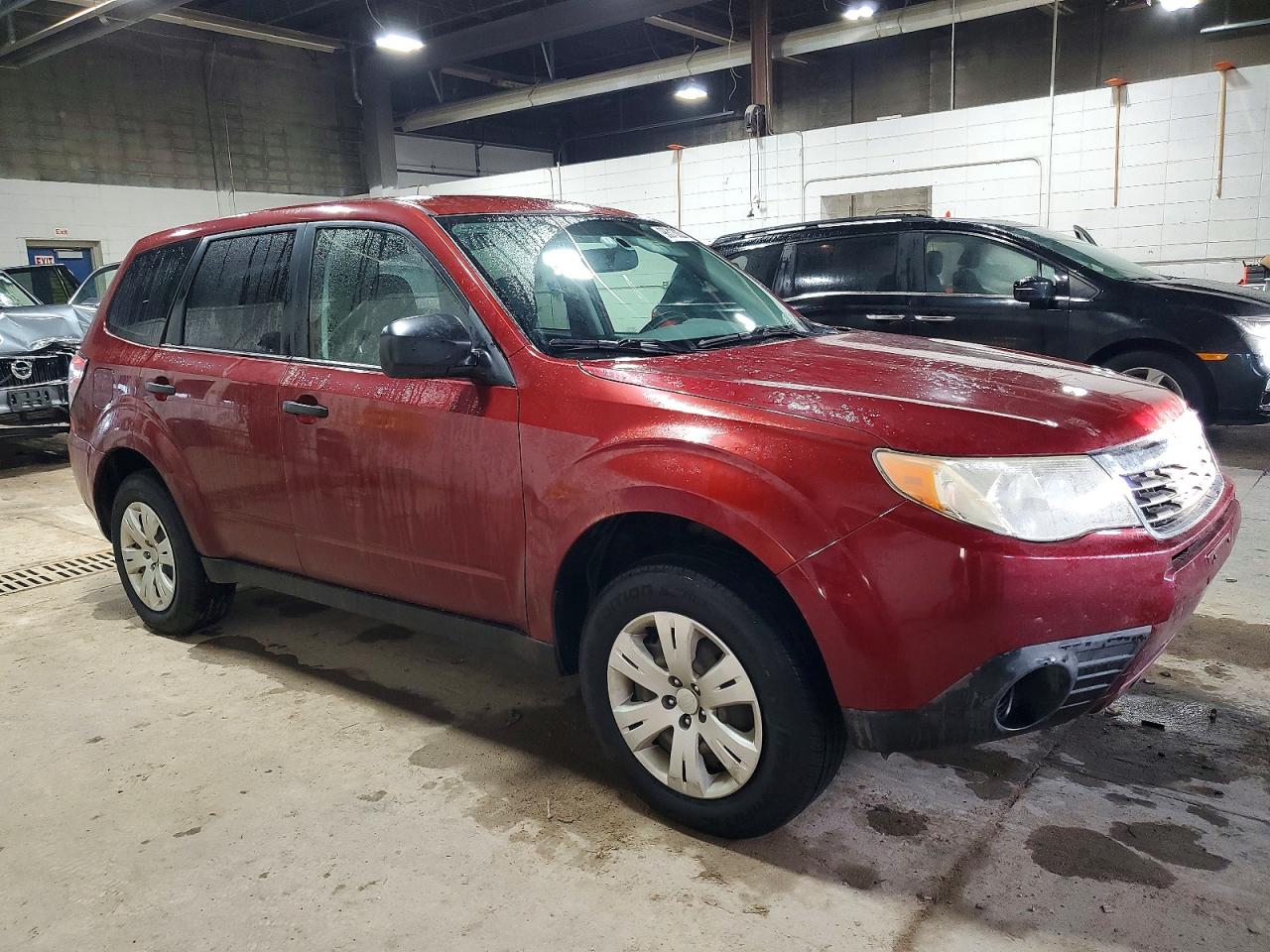 2009 SUBARU FORESTER 2.5X photo 4
