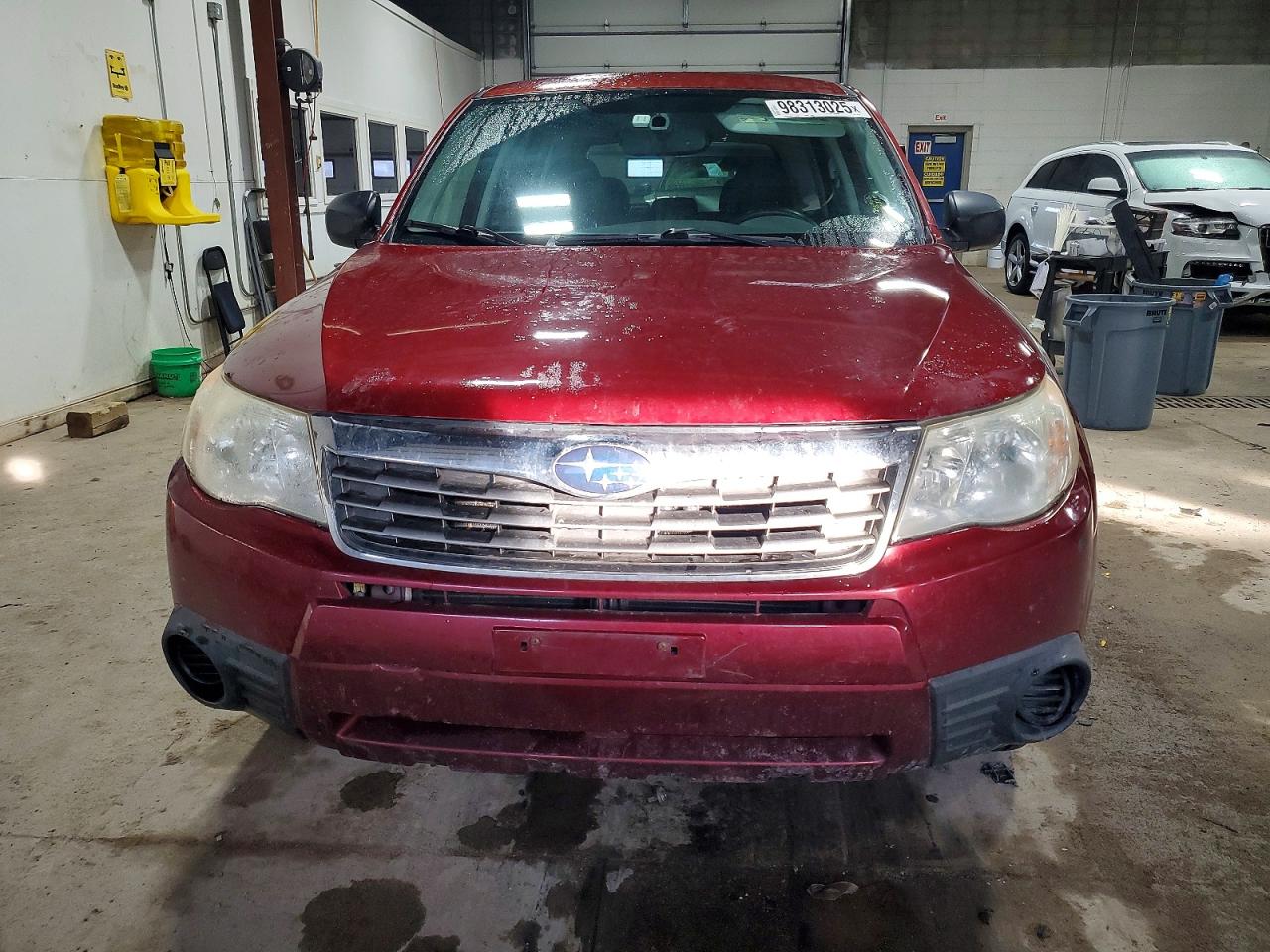 2009 SUBARU FORESTER 2.5X photo 5