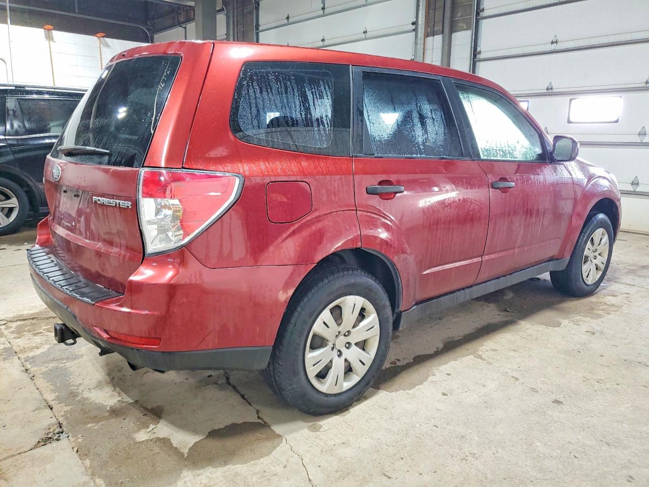 2009 SUBARU FORESTER 2.5X photo 3