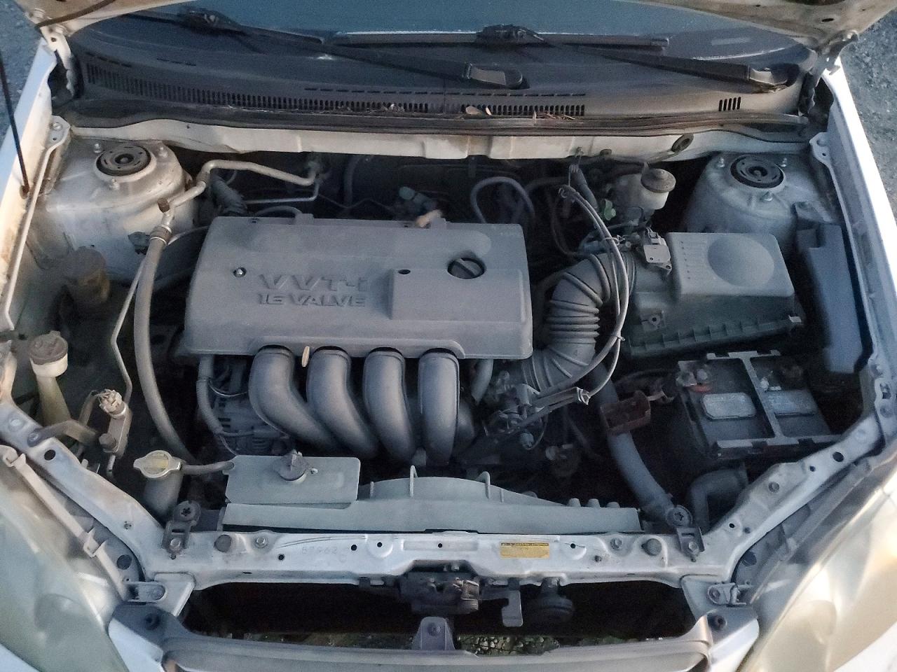 2004 TOYOTA COROLLA CE photo 11