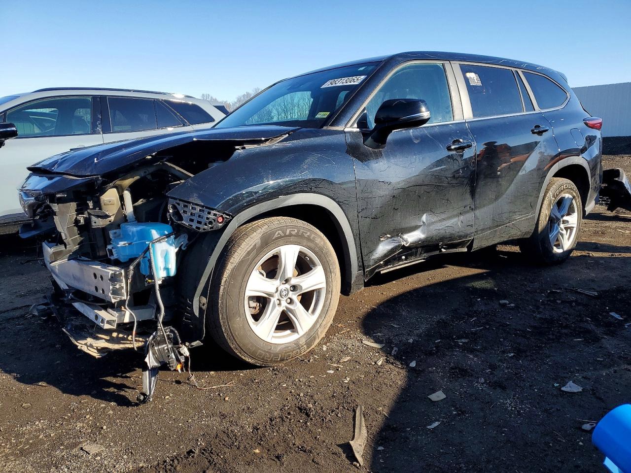 2023 TOYOTA HIGHLANDER