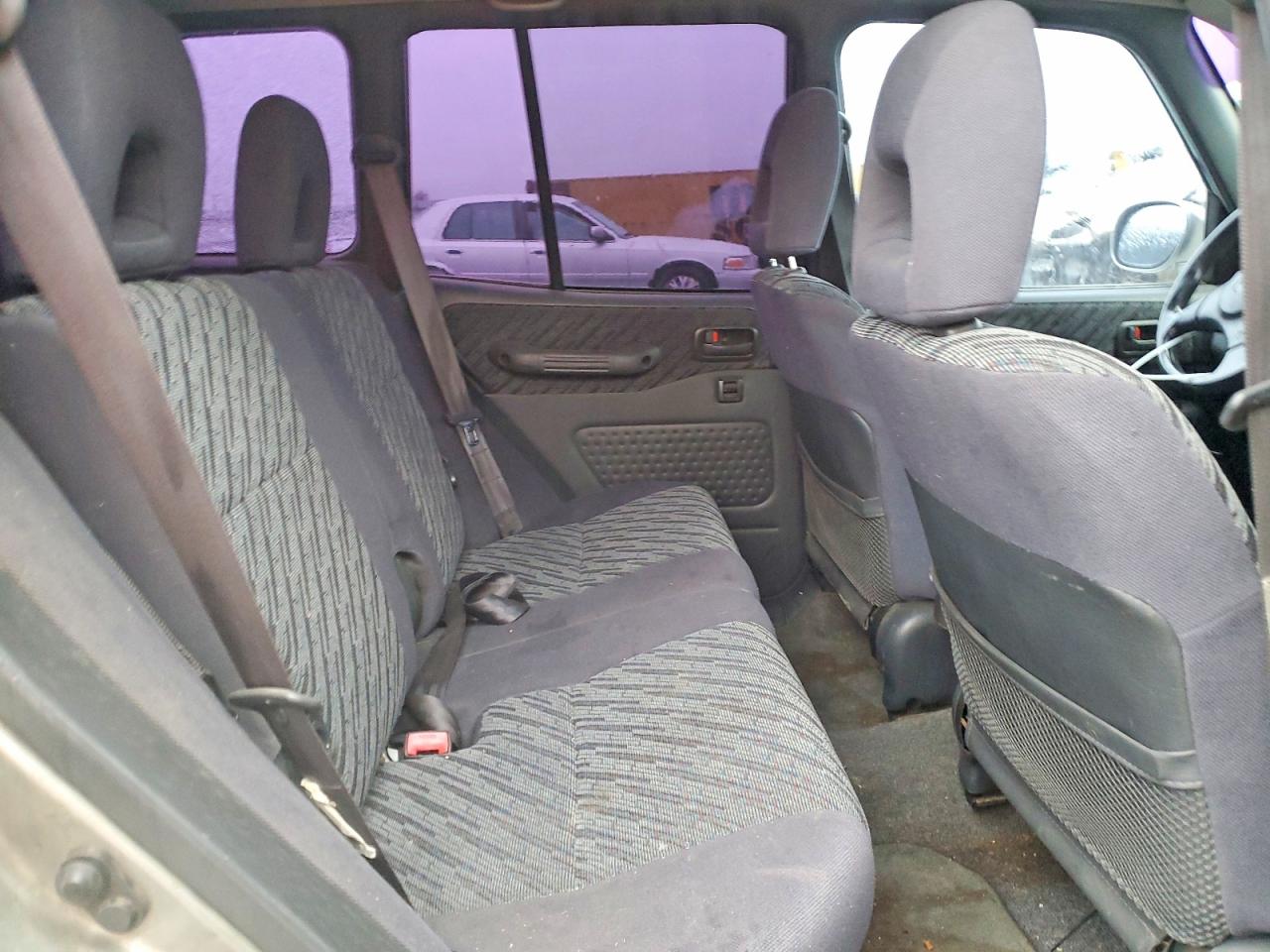 2000 TOYOTA RAV4 photo 11
