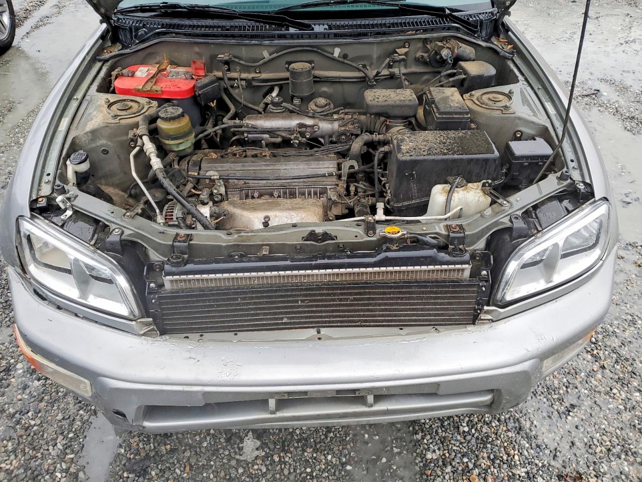 2000 TOYOTA RAV4 photo 12