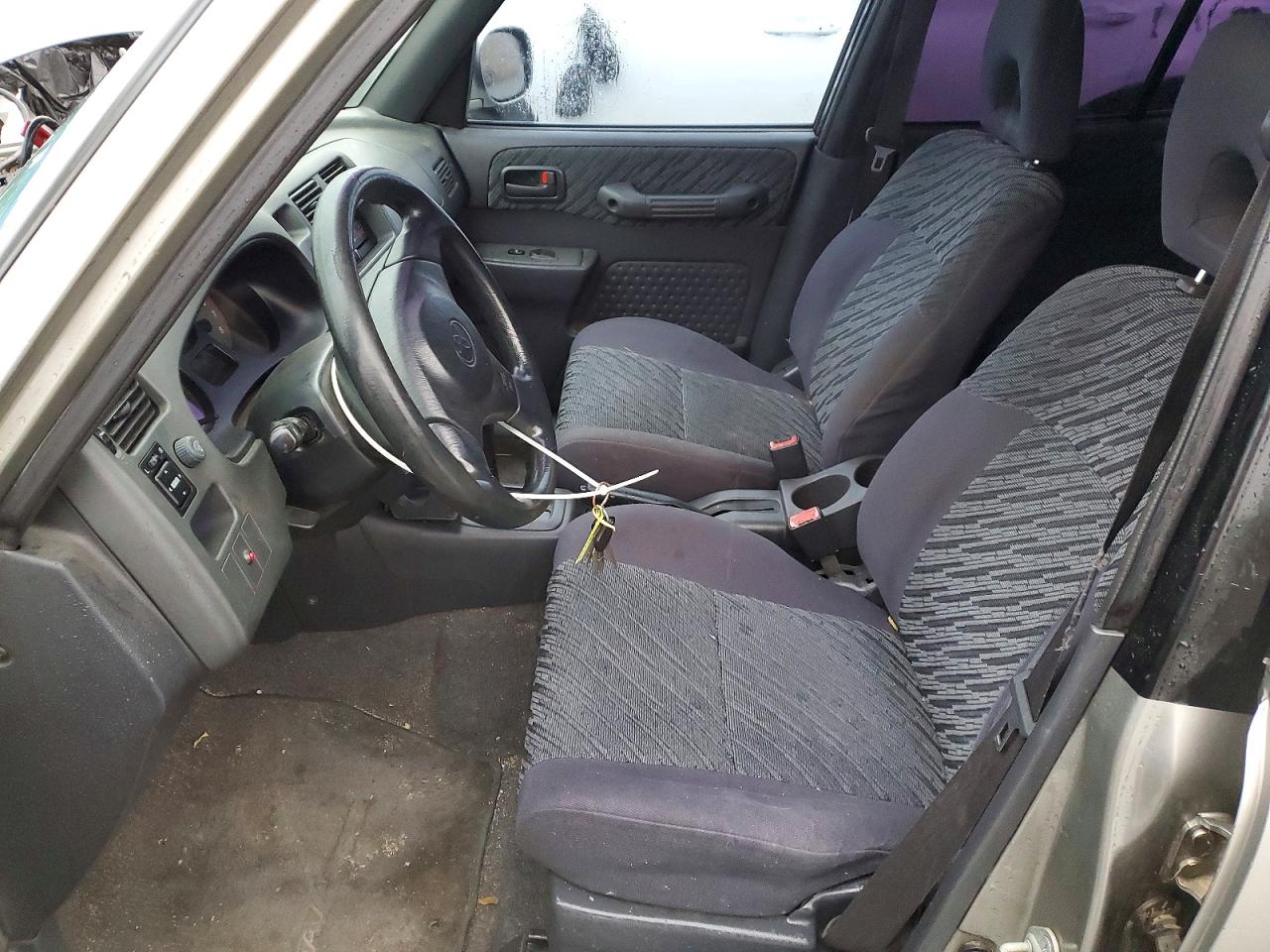2000 TOYOTA RAV4 photo 7