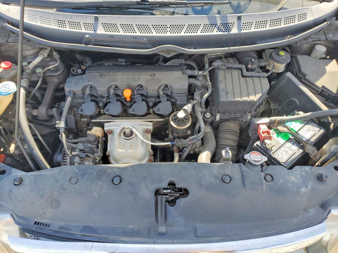2007 HONDA CIVIC LX photo 11