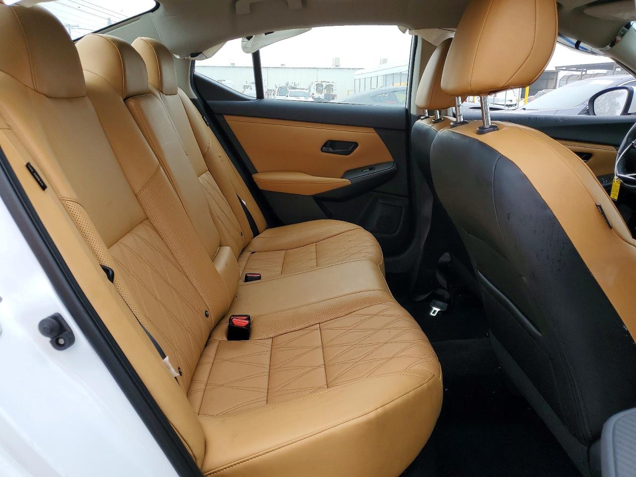 2025 NISSAN SENTRA SV photo 10