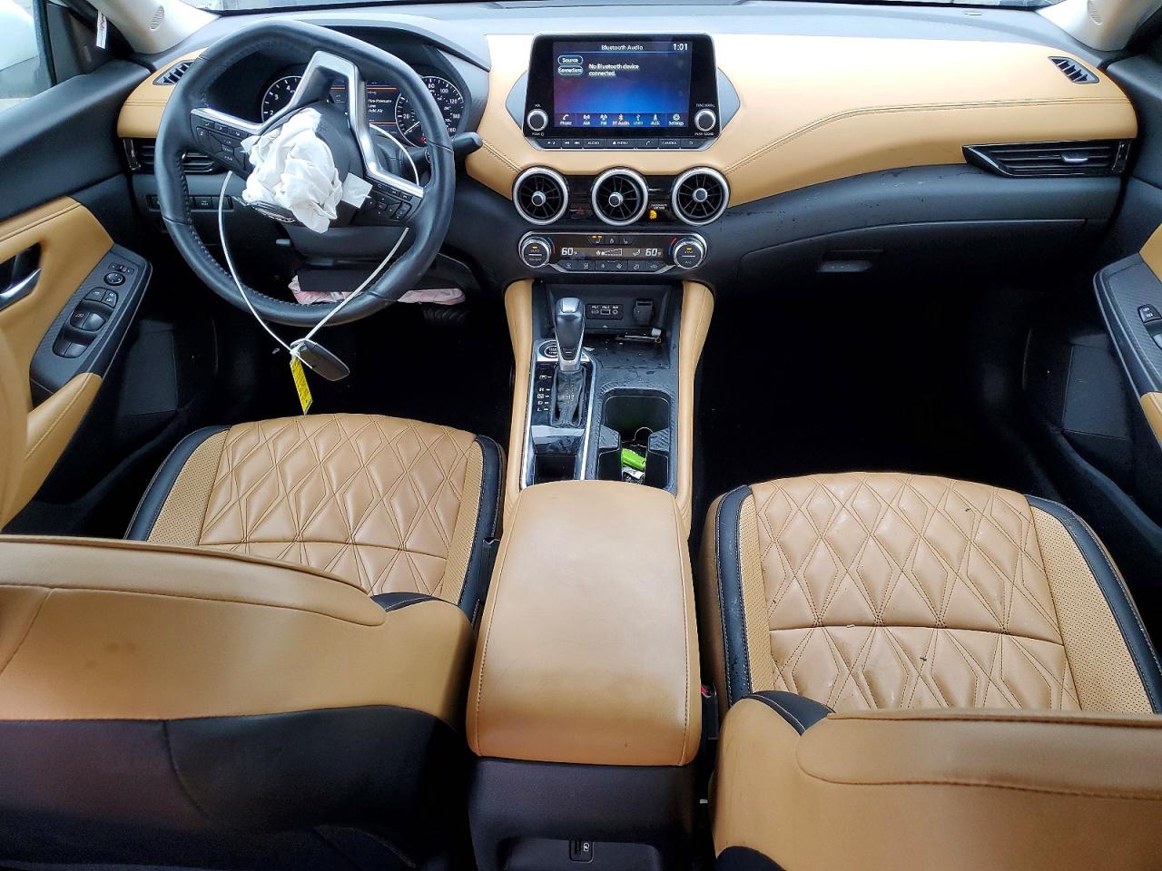 2025 NISSAN SENTRA SV photo 8