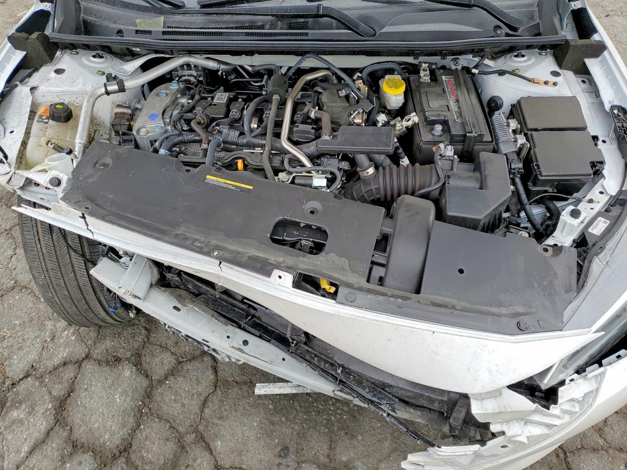 2025 NISSAN SENTRA SV photo 11