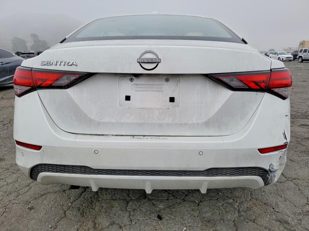 2025 NISSAN SENTRA SV photo 6