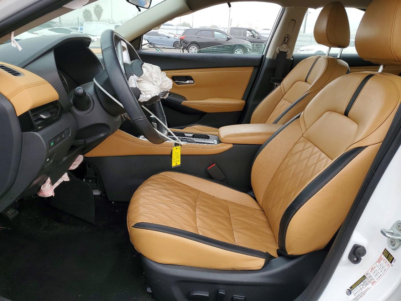 2025 NISSAN SENTRA SV photo 7