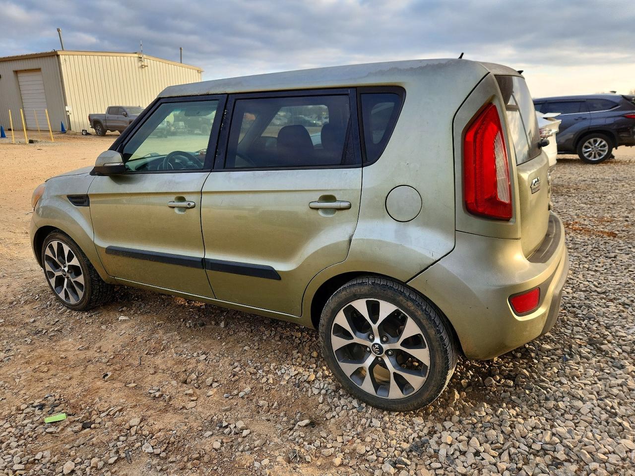 2012 KIA SOUL + photo 2