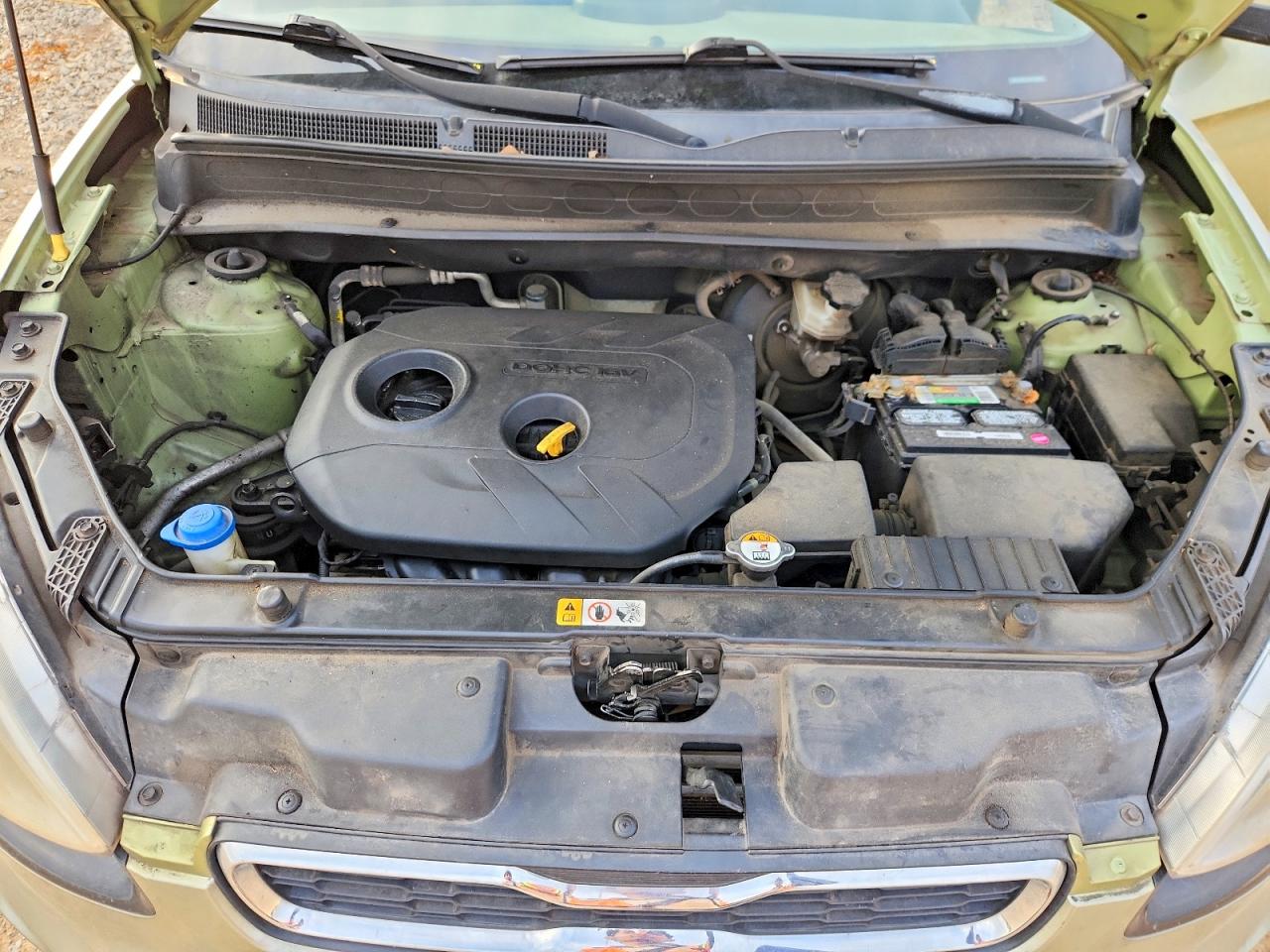 2012 KIA SOUL + photo 11