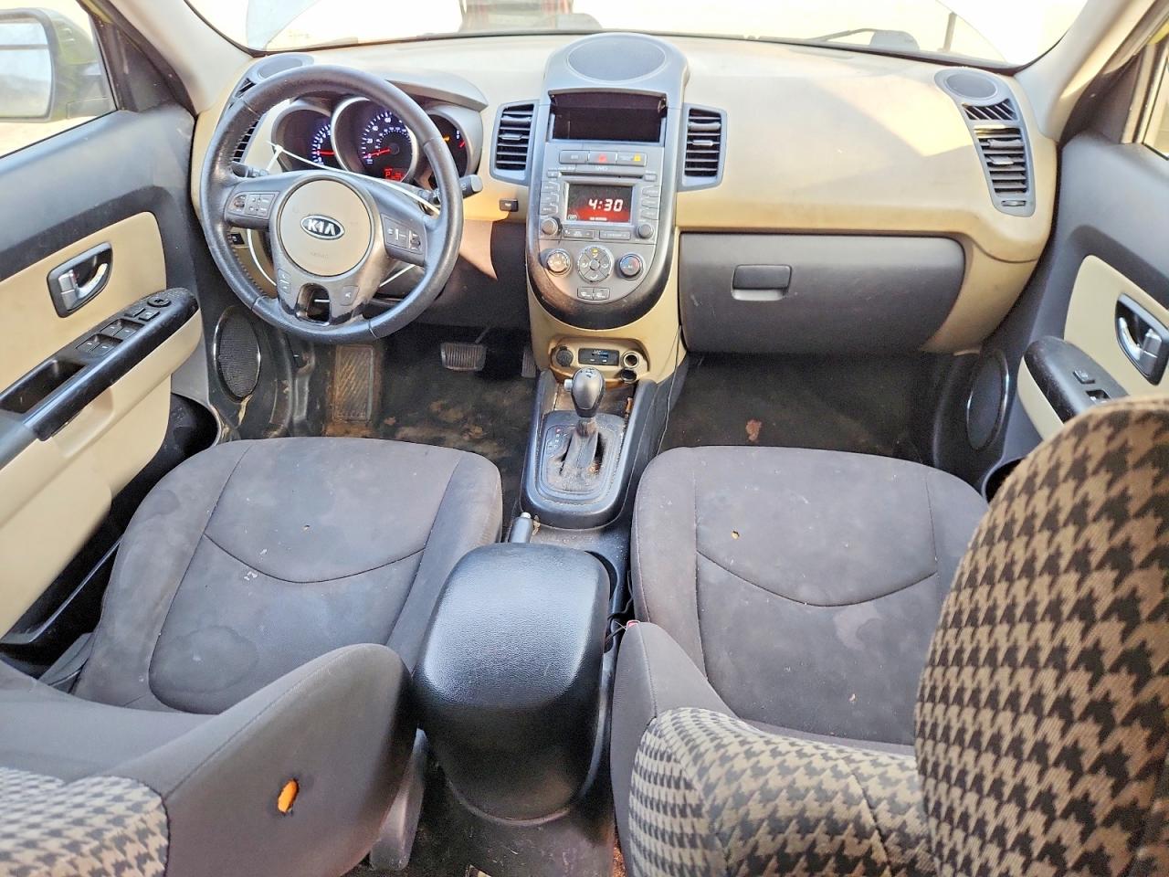 2012 KIA SOUL + photo 8