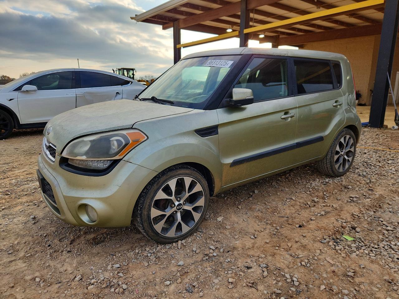 2012 KIA SOUL