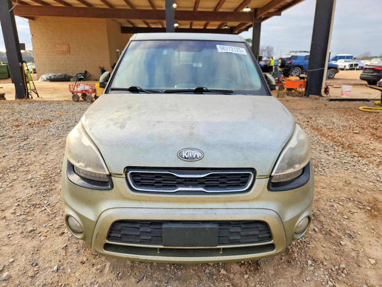 2012 KIA SOUL + photo 5
