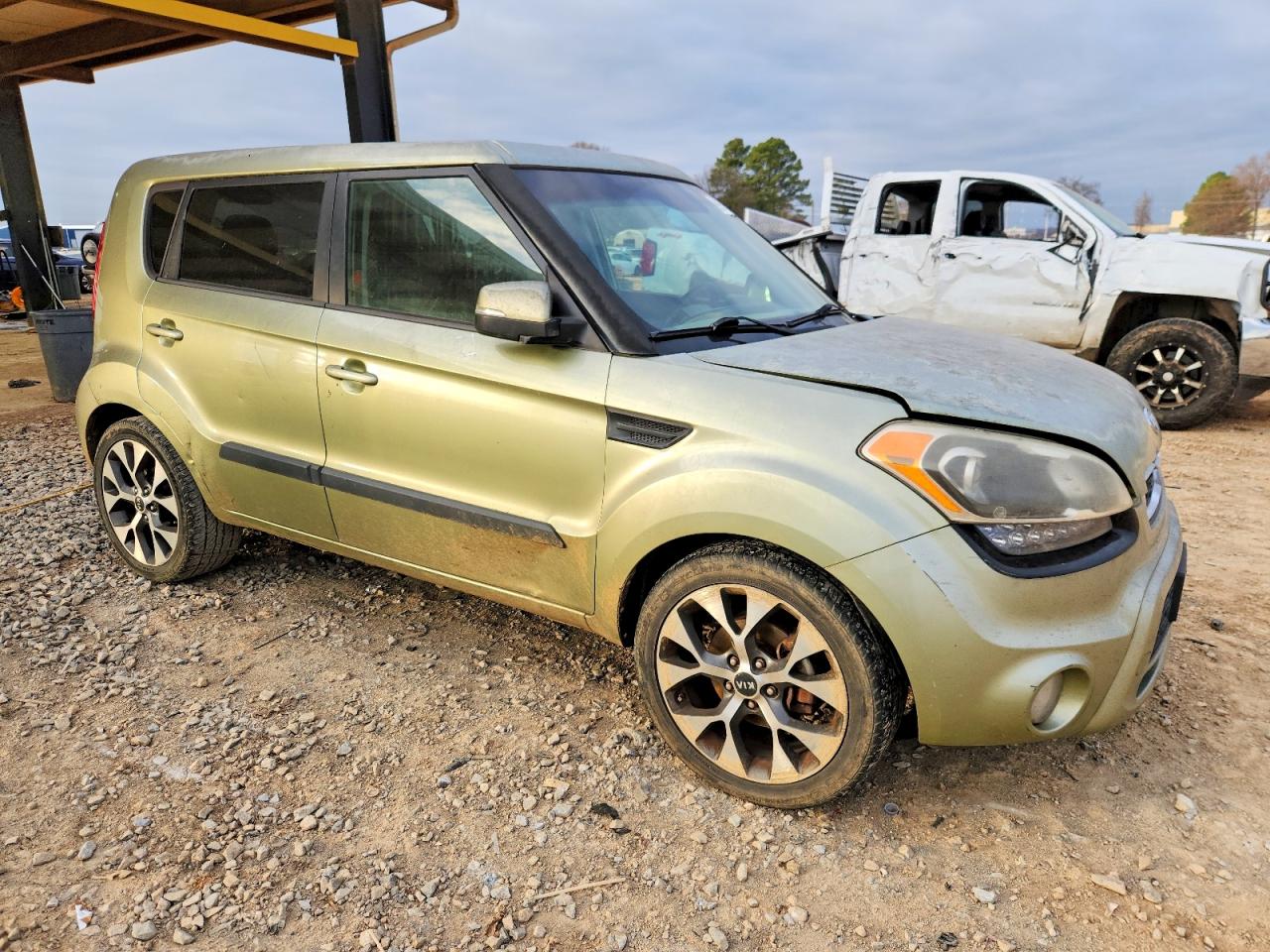 2012 KIA SOUL + photo 4