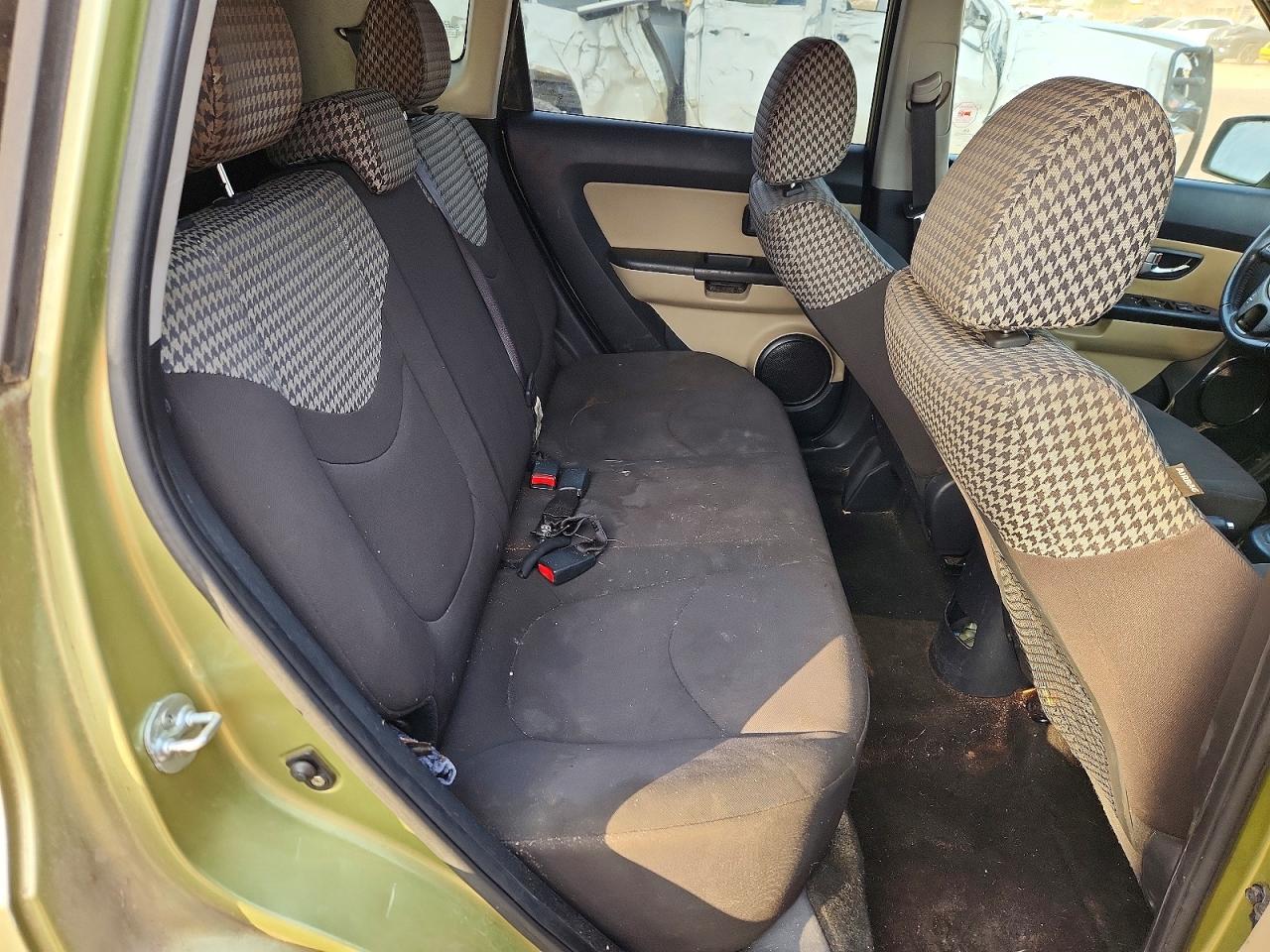 2012 KIA SOUL + photo 10