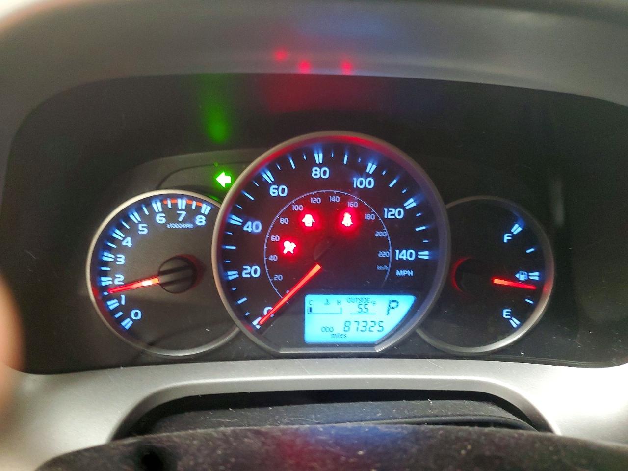 2016 TOYOTA RAV4 LE photo 9