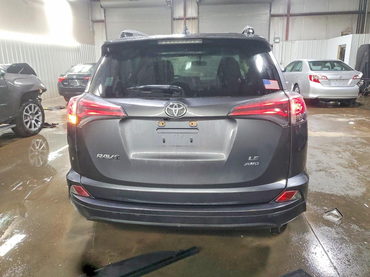 2016 TOYOTA RAV4 LE photo 6