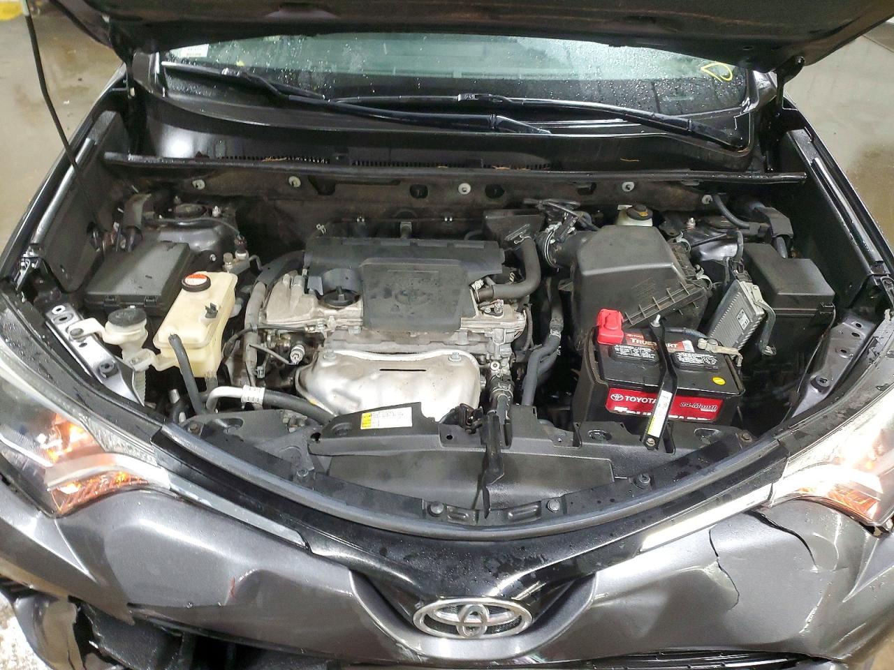 2016 TOYOTA RAV4 LE photo 11