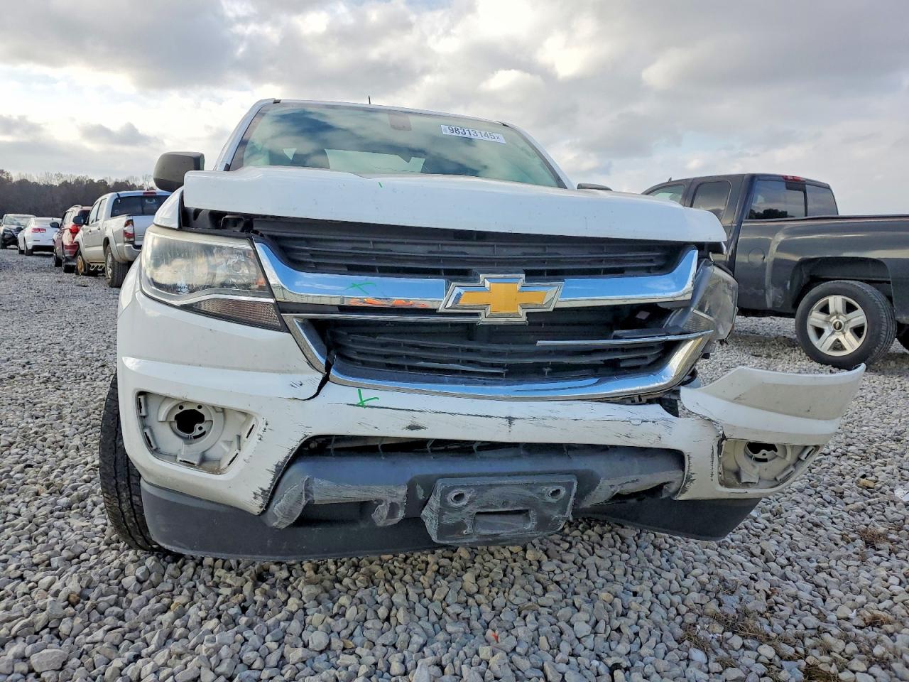 2019 CHEVROLET COLORADO photo 5