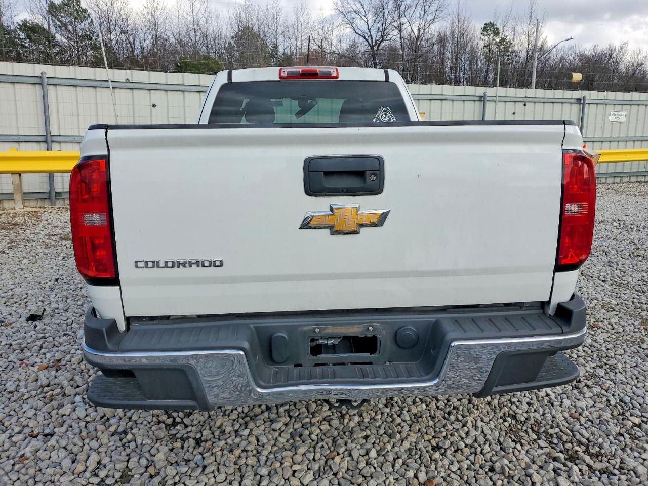 2019 CHEVROLET COLORADO photo 6