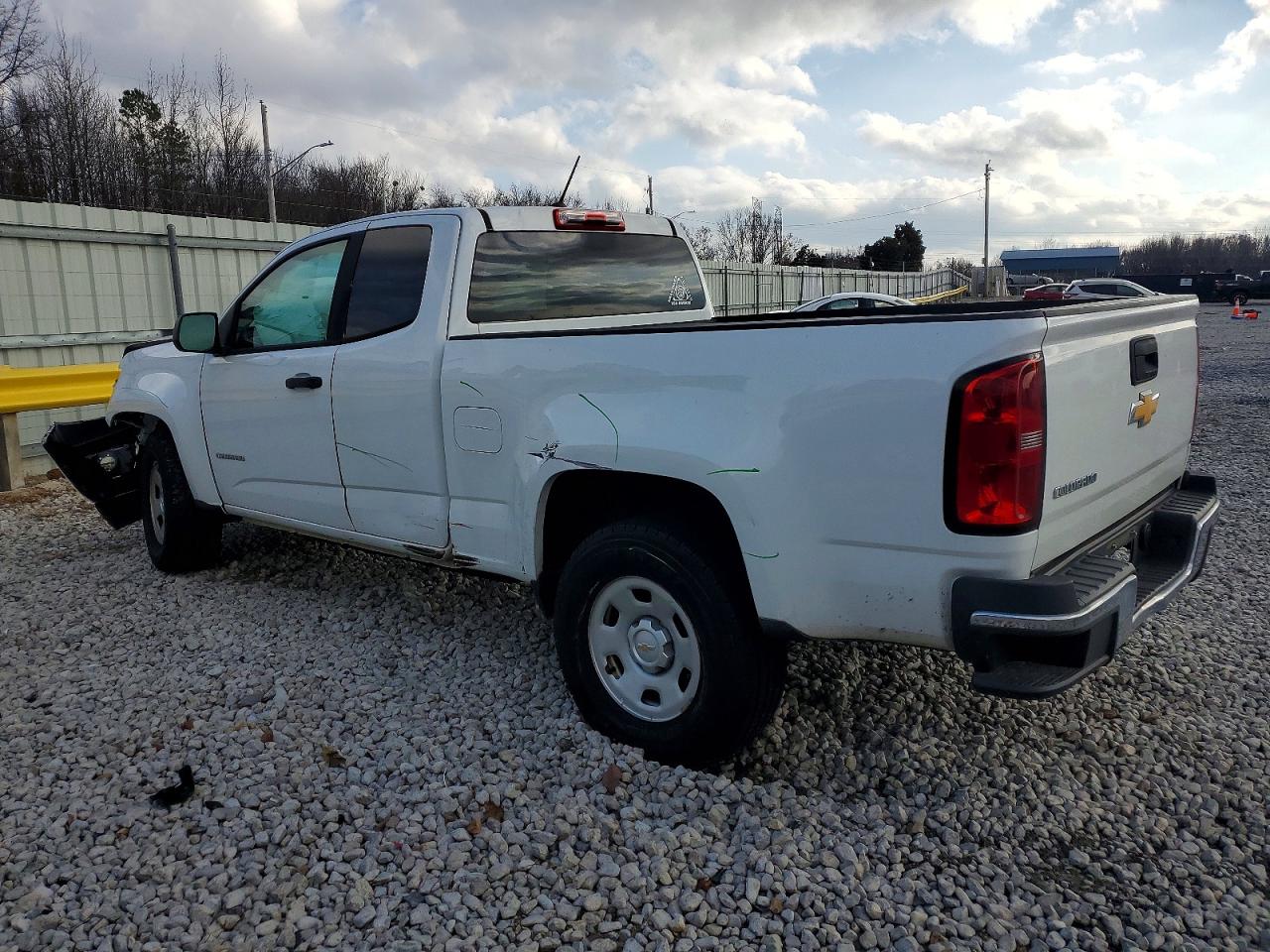 2019 CHEVROLET COLORADO photo 2
