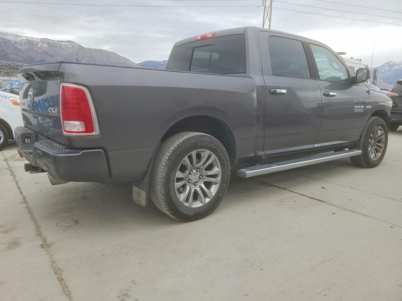 2015 RAM 1500 LONGHORN photo 3